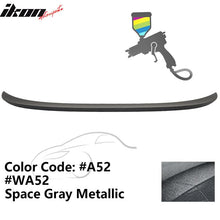 Load image into Gallery viewer, 2012-2019 BMW F13 6 Series F06 Gran Coupe M6 Trunk Spoiler Wing ABS