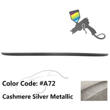 Load image into Gallery viewer, 2012-2019 BMW F13 6 Series F06 Gran Coupe M6 Trunk Spoiler Wing ABS