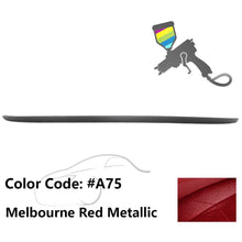 Load image into Gallery viewer, 2012-2019 BMW F13 6 Series F06 Gran Coupe M6 Trunk Spoiler Wing ABS