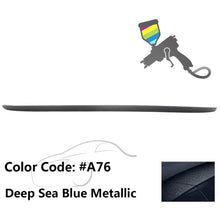 Load image into Gallery viewer, 2012-2019 BMW F13 6 Series F06 Gran Coupe M6 Trunk Spoiler Wing ABS
