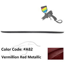 Load image into Gallery viewer, 2012-2019 BMW F13 6 Series F06 Gran Coupe M6 Trunk Spoiler Wing ABS