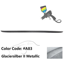 Load image into Gallery viewer, 2012-2019 BMW F13 6 Series F06 Gran Coupe M6 Trunk Spoiler Wing ABS