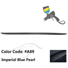 Load image into Gallery viewer, 2012-2019 BMW F13 6 Series F06 Gran Coupe M6 Trunk Spoiler Wing ABS