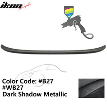 Load image into Gallery viewer, 2012-2019 BMW F13 6 Series F06 Gran Coupe M6 Trunk Spoiler Wing ABS