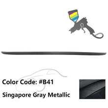 Load image into Gallery viewer, 2012-2019 BMW F13 6 Series F06 Gran Coupe M6 Trunk Spoiler Wing ABS