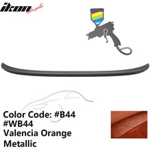 Load image into Gallery viewer, 2012-2019 BMW F13 6 Series F06 Gran Coupe M6 Trunk Spoiler Wing ABS