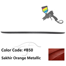Load image into Gallery viewer, 2012-2019 BMW F13 6 Series F06 Gran Coupe M6 Trunk Spoiler Wing ABS