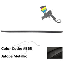Load image into Gallery viewer, 2012-2019 BMW F13 6 Series F06 Gran Coupe M6 Trunk Spoiler Wing ABS