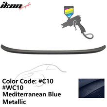 Load image into Gallery viewer, 2012-2019 BMW F13 6 Series F06 Gran Coupe M6 Trunk Spoiler Wing ABS