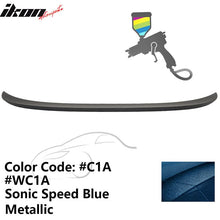 Load image into Gallery viewer, 2012-2019 BMW F13 6 Series F06 Gran Coupe M6 Trunk Spoiler Wing ABS