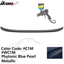 Load image into Gallery viewer, 2012-2019 BMW F13 6 Series F06 Gran Coupe M6 Trunk Spoiler Wing ABS
