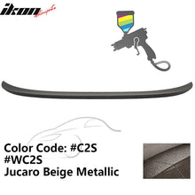 Load image into Gallery viewer, 2012-2019 BMW F13 6 Series F06 Gran Coupe M6 Trunk Spoiler Wing ABS