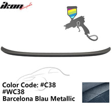 Load image into Gallery viewer, 2012-2019 BMW F13 6 Series F06 Gran Coupe M6 Trunk Spoiler Wing ABS