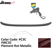 Load image into Gallery viewer, 2012-2019 BMW F13 6 Series F06 Gran Coupe M6 Trunk Spoiler Wing ABS