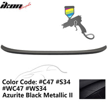 Load image into Gallery viewer, 2012-2019 BMW F13 6 Series F06 Gran Coupe M6 Trunk Spoiler Wing ABS