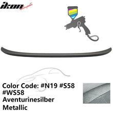Load image into Gallery viewer, 2012-2019 BMW F13 6 Series F06 Gran Coupe M6 Trunk Spoiler Wing ABS