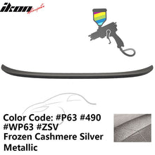 Load image into Gallery viewer, 2012-2019 BMW F13 6 Series F06 Gran Coupe M6 Trunk Spoiler Wing ABS