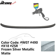 Load image into Gallery viewer, 2012-2019 BMW F13 6 Series F06 Gran Coupe M6 Trunk Spoiler Wing ABS