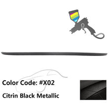 Load image into Gallery viewer, 2012-2019 BMW F13 6 Series F06 Gran Coupe M6 Trunk Spoiler Wing ABS