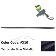 Load image into Gallery viewer, 2012-2019 BMW F13 6 Series F06 Gran Coupe M6 Trunk Spoiler Wing ABS