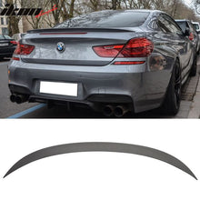 Load image into Gallery viewer, 2012-2019 BMW F13 6 Series F06 Gran Coupe M6 Trunk Spoiler Wing ABS