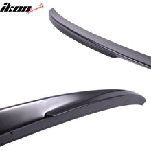 Load image into Gallery viewer, 2012-2018 BMW 3-Series F30 Performance #668 Black Trunk Spoiler ABS