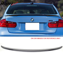 Load image into Gallery viewer, 2014-2019 BMW 3-Series F80 Sedan Performance Style Trunk Spoiler ABS