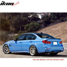 Load image into Gallery viewer, 2014-2019 BMW 3-Series F80 Sedan Performance Style Trunk Spoiler ABS