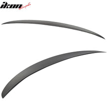 Load image into Gallery viewer, 2012-2018 BMW F30 Sedan Performance Rear Trunk Spoiler Wing Lip