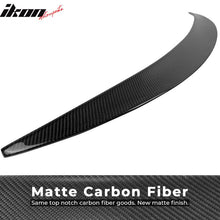 Load image into Gallery viewer, 2009-2016 Hyundai Genesis Coupe Performance Carbon Fiber Trunk Spoiler