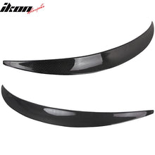 Load image into Gallery viewer, 2009-2016 Hyundai Genesis Coupe Performance Carbon Fiber Trunk Spoiler