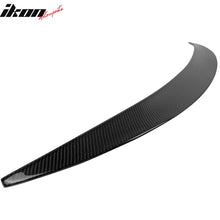 Load image into Gallery viewer, 2009-2016 Hyundai Genesis Coupe Performance Carbon Fiber Trunk Spoiler