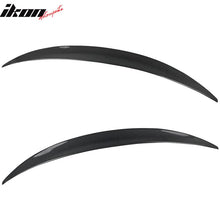 Load image into Gallery viewer, 2009-2016 Hyundai Genesis Coupe Performance Carbon Fiber Trunk Spoiler