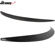 Load image into Gallery viewer, 2009-2016 Hyundai Genesis Coupe Performance Carbon Fiber Trunk Spoiler
