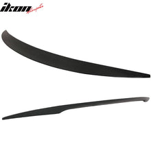 Load image into Gallery viewer, 2009-2016 Hyundai Genesis Coupe Performance Carbon Fiber Trunk Spoiler