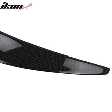Load image into Gallery viewer, 2009-2016 Hyundai Genesis Coupe Performance Carbon Fiber Trunk Spoiler
