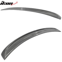 Load image into Gallery viewer, 2006-2013 Lexus IS250 IS350 Sedan ISF Sport Carbon Fiber Trunk Spoiler