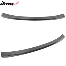 Load image into Gallery viewer, 2006-2013 Lexus IS250 IS350 Sedan ISF Sport Carbon Fiber Trunk Spoiler
