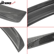 Load image into Gallery viewer, 2006-2013 Lexus IS250 IS350 Sedan ISF Sport Carbon Fiber Trunk Spoiler