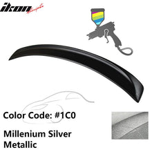 Load image into Gallery viewer, 2006-2013 Lexus IS250 IS350 ISF Sedan Saloon Rear Trunk Spoiler ABS