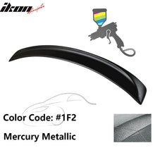 Load image into Gallery viewer, 2006-2013 Lexus IS250 IS350 ISF Sedan Saloon Rear Trunk Spoiler ABS