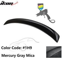 Load image into Gallery viewer, 2006-2013 Lexus IS250 IS350 ISF Sedan Saloon Rear Trunk Spoiler ABS