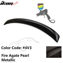 Load image into Gallery viewer, 2006-2013 Lexus IS250 IS350 ISF Sedan Saloon Rear Trunk Spoiler ABS