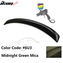 Load image into Gallery viewer, 2006-2013 Lexus IS250 IS350 ISF Sedan Saloon Rear Trunk Spoiler ABS
