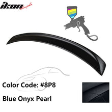 Load image into Gallery viewer, 2006-2013 Lexus IS250 IS350 ISF Sedan Saloon Rear Trunk Spoiler ABS