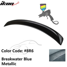 Load image into Gallery viewer, 2006-2013 Lexus IS250 IS350 ISF Sedan Saloon Rear Trunk Spoiler ABS