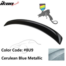 Load image into Gallery viewer, 2006-2013 Lexus IS250 IS350 ISF Sedan Saloon Rear Trunk Spoiler ABS