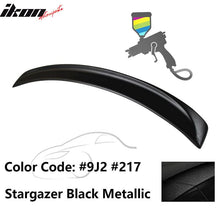 Load image into Gallery viewer, 2006-2013 Lexus IS250 IS350 ISF Sedan Saloon Rear Trunk Spoiler ABS