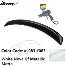 Load image into Gallery viewer, 2006-2013 Lexus IS250 IS350 ISF Sedan Saloon Rear Trunk Spoiler ABS
