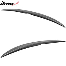 Load image into Gallery viewer, 2006-2013 Lexus IS250 IS350 Sedan Carbon Fiber CF Trunk Spoiler Wing